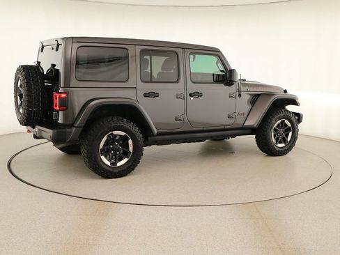 Used 2021 Jeep Wrangler Unlimited Rubicon AWD/4WD image 7