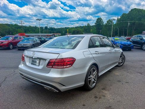 Used 2016 Mercedes-Benz E 350 Sedan image 4