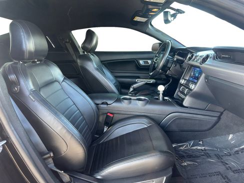 Used 2020 Ford Mustang Bullitt w/ Bullitt Electronics Package RWD image 15