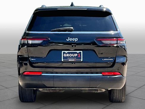 Used 2021 Jeep Grand Cherokee L Limited RWD image 5