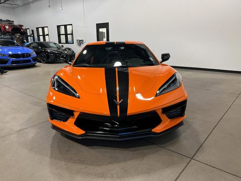 Used 2023 Chevrolet Corvette Stingray Coupe w/ Z51 Performance Package image 8