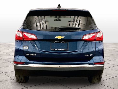 Used 2019 Chevrolet Equinox LT image 4