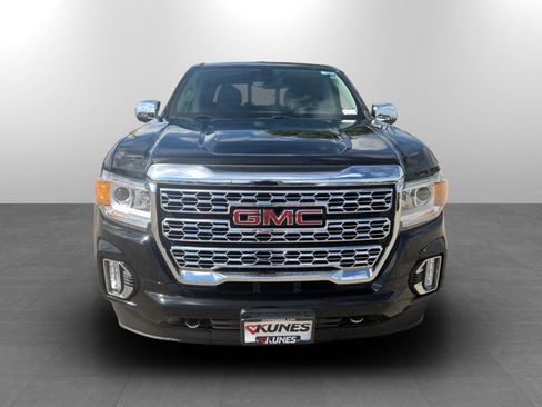 Used 2021 GMC Canyon Denali AWD/4WD image 4