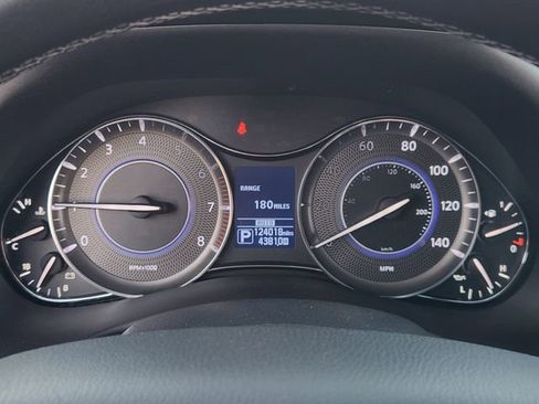 Used 2019 INFINITI QX80 Luxe image 12