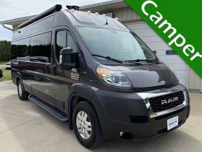 Used 2021 RAM ProMaster 3500 w/ RV Ready Prep Package