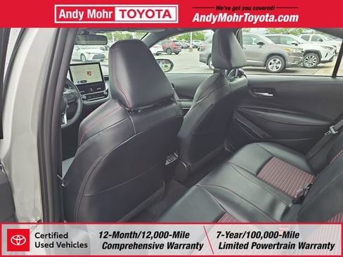 Certified 2026 Toyota Corolla XSE FWD image 26