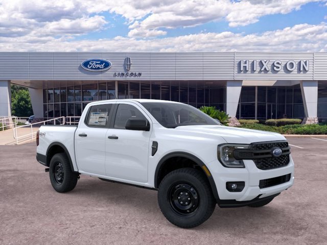 New 2026 Ford Ranger XL w/ Trailer Tow Package AWD/4WD image 2
