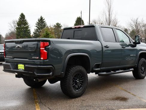Used 2026 Chevrolet Silverado 2500 ZR2 image 6