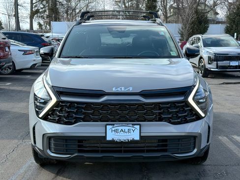 Used 2024 Kia Sportage X-Line w/ X-Line Premium Package image 2