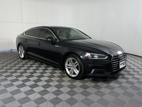 Used 2019 Audi A5 2.0T Premium AWD/4WD image 7