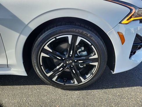 Used 2021 Kia K5 GT-Line image 9