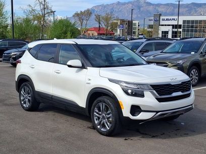 Used 2023 Kia Seltos LX