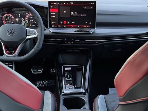 New 2025 Volkswagen GTI SE image 28
