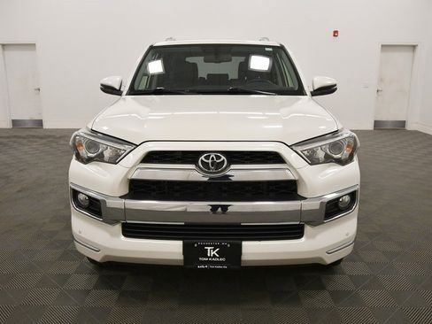 Used 2018 Toyota 4Runner Limited image 11