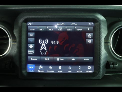 Used 2023 Jeep Gladiator Overland image 23