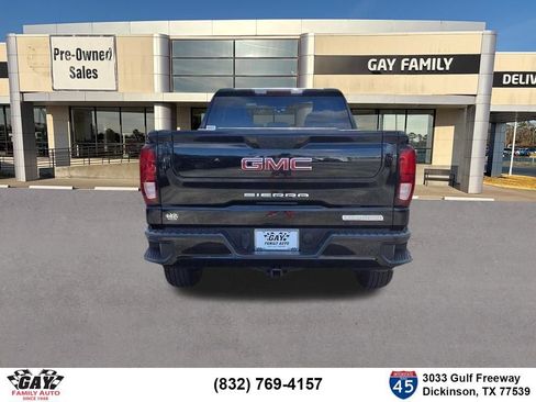 Used 2022 GMC Sierra 1500 Elevation RWD image 19