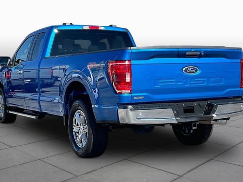 Used 2021 Ford F150 XLT w/ Equipment Group 302A High AWD/4WD image 12