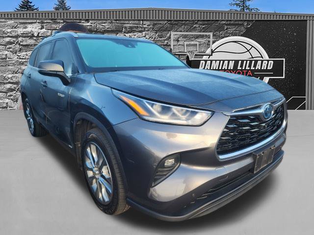 Used 2020 Toyota Highlander Limited AWD/4WD image 1