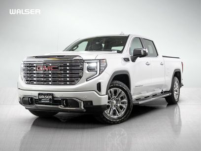 Used 2025 GMC Sierra 1500 Denali w/ Technology Package
