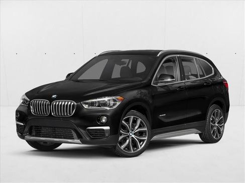 Used 2019 BMW X1 xDrive28i w/ Convenience Package AWD/4WD image 1