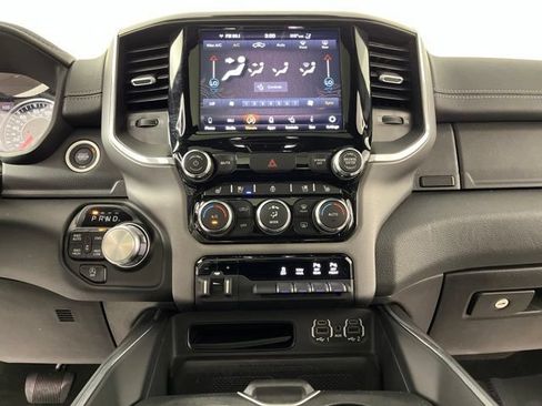 Used 2021 RAM 1500 Laramie AWD/4WD image 25