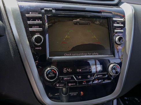 Used 2024 Nissan Murano SV w/ SV Midnight Edition Package FWD image 28