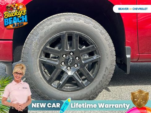New 2026 Chevrolet Silverado 1500 RST w/ Safety Package AWD/4WD image 10