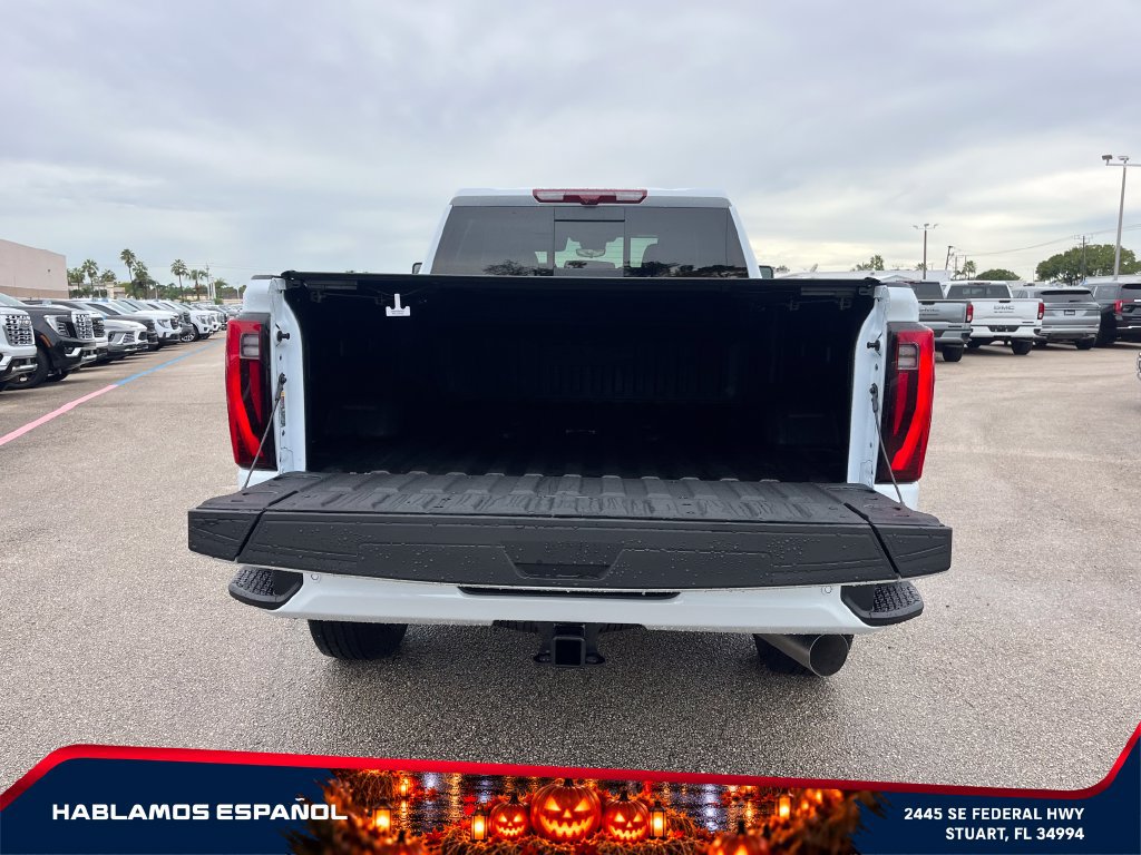 New 2026 GMC Sierra 2500 Denali Ultimate AWD/4WD image 16