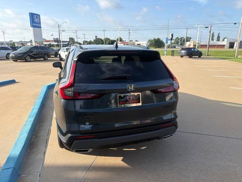 New 2026 Honda CR-V Sport-L image 9