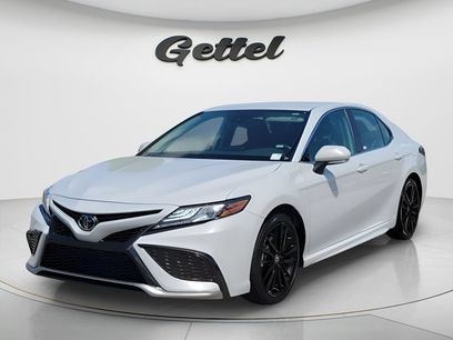 Certified 2024 Toyota Camry XSE
