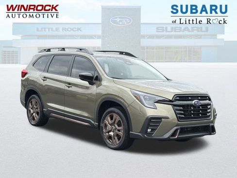 New 2026 Subaru Ascent Limited Bronze image 1