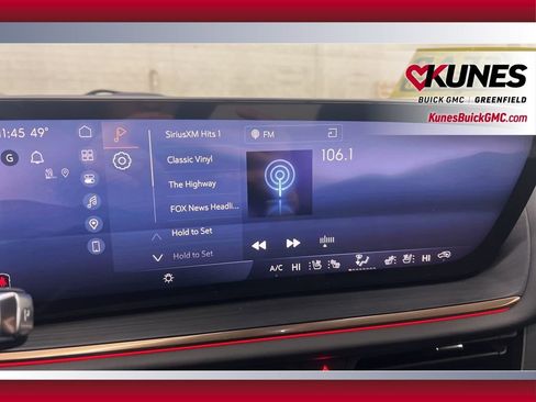 New 2026 Buick Envision Avenir image 28