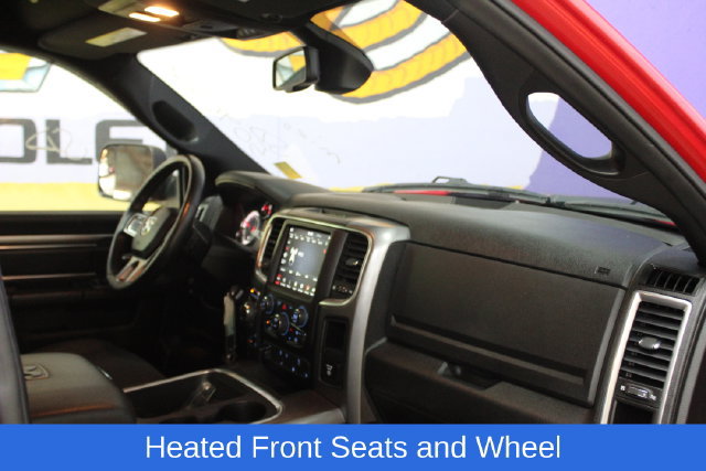 Used 2021 RAM 1500 Warlock AWD/4WD image 10