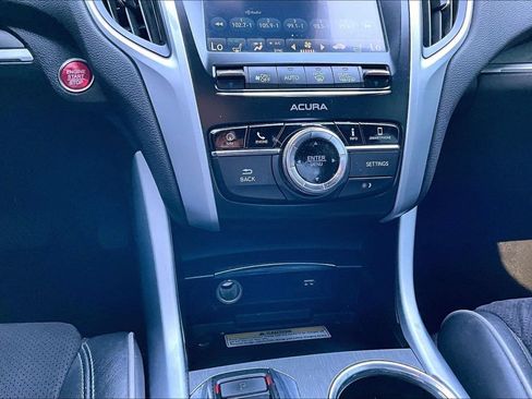Used 2018 Acura TLX V6 w/ Technology & A-SPEC Pkg FWD image 10