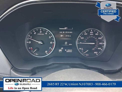 Used 2025 Subaru Outback AWD/4WD image 17