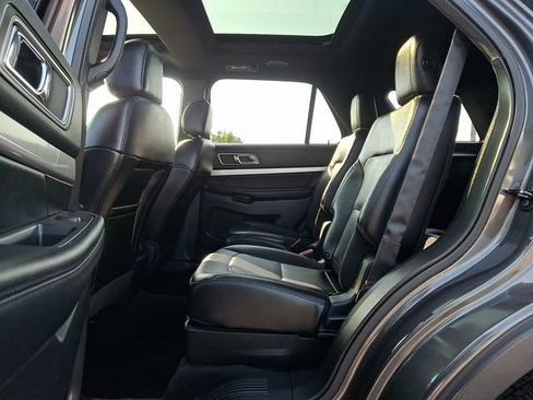 Used 2016 Ford Explorer XLT w/ Equipment Group 202A AWD/4WD image 13