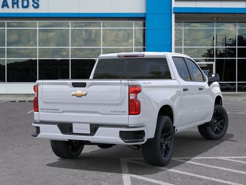 New 2026 Chevrolet Silverado 1500 Custom image 4