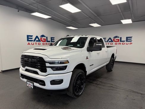 New 2026 RAM 3500 Laramie AWD/4WD image 6