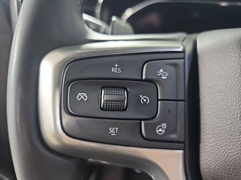 Certified 2024 Chevrolet Silverado 1500 RST AWD/4WD image 21