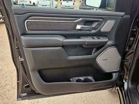 New 2026 RAM 1500 Laramie w/ Night Edition AWD/4WD image 13