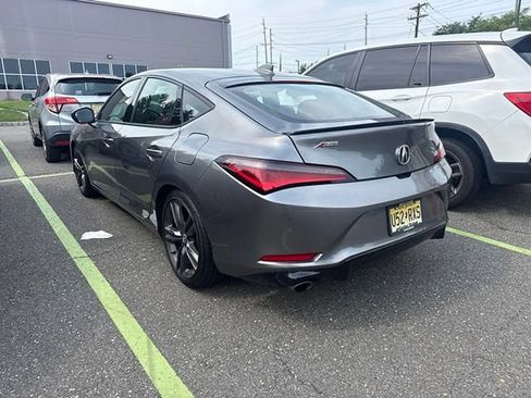 Used 2025 Acura Integra A-Spec FWD image 4