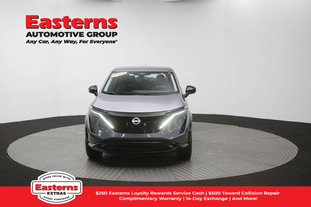 Used 2023 Nissan Ariya AWD image 55