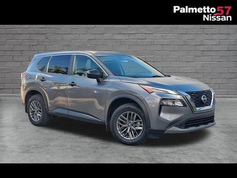 Used 2023 Nissan Rogue S FWD image 1