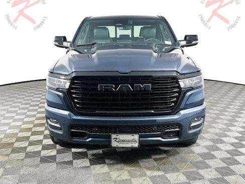 New 2026 RAM 1500 Laramie w/ Night Edition image 2
