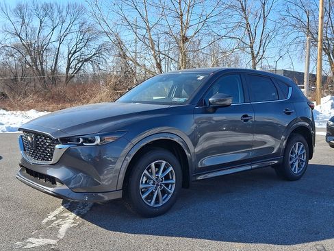 New 2025 MAZDA CX-5 AWD 2.5 S w/ Select Package image 2
