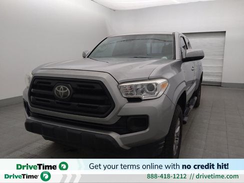 Used 2018 Toyota Tacoma SR RWD image 1