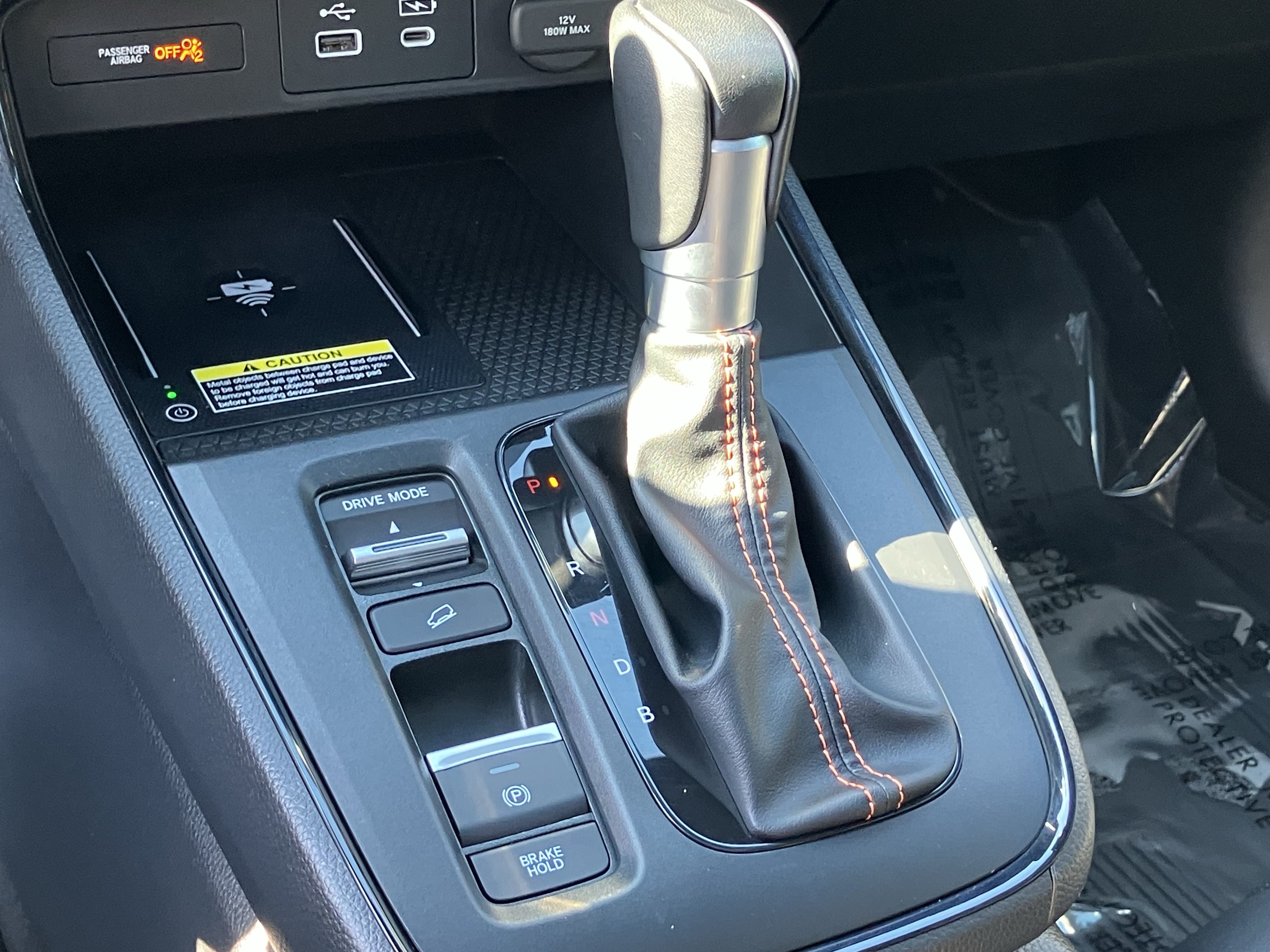 Certified 2024 Honda CR-V Sport-L image 28