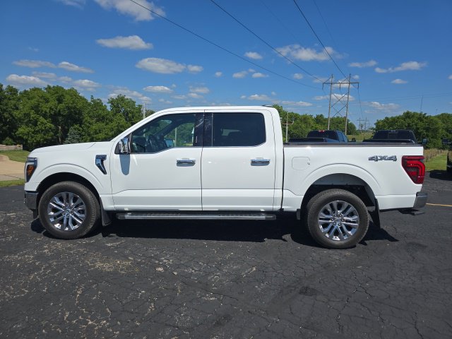 Used 2024 Ford F150 Lariat AWD/4WD image 4