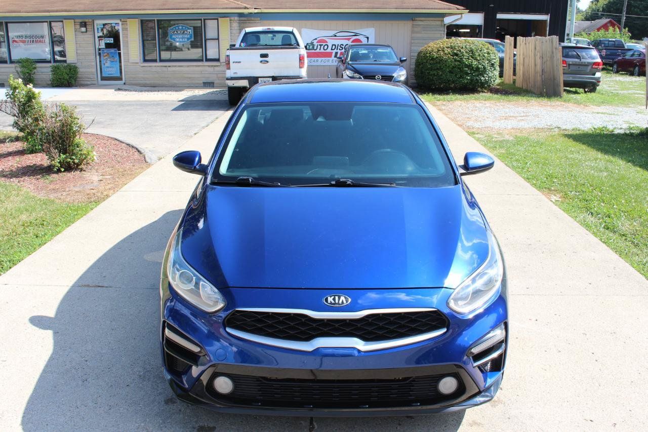 Used 2020 Kia Forte LXS FWD image 4