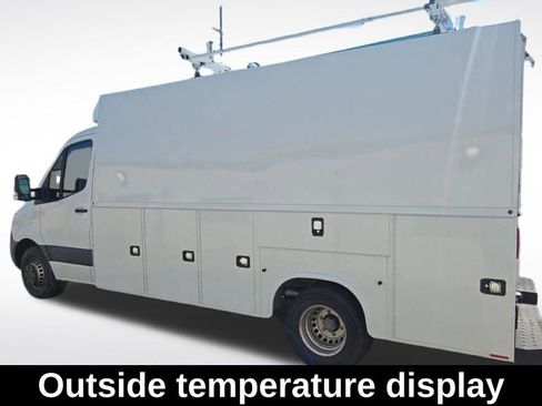 Used 2020 Mercedes-Benz Sprinter 4500 image 8